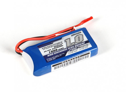 Obrázek Li-Po Turnigy 1000mAh 2S1P 20C (30C)