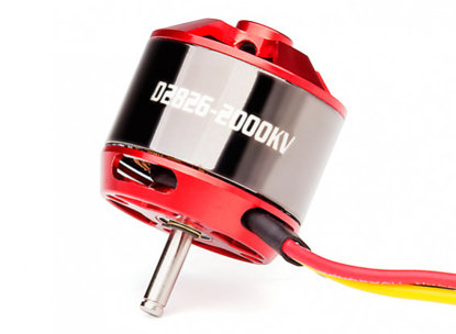 Obrázek Turnigy D2826-2000KV 330W Brushless Outrunner Motor