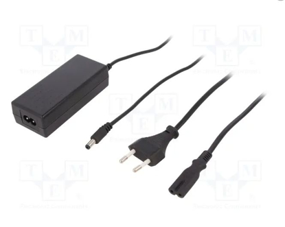 Obrázek Napájecí zdroj pro nabíječky 12V / 3A (36W)