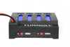 Obrázek Turnigy Quad 4x6S Lithium Polymer Charger 400W DC Only
