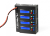 Obrázek Turnigy Quad 4x6S Lithium Polymer Charger 400W DC Only