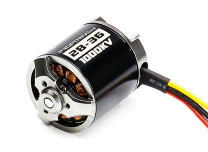 Obrázek Střídavý motor Turnigy PROPDRIVE v2 2836 1000KV 400W