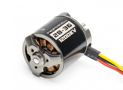 Obrázek Střídavý motor Turnigy PROPDRIVE v2 2836 1200KV 530W