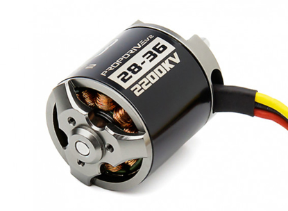 Obrázek Střídavý motor Turnigy PROPDRIVE v2 2836 2200KV 696W