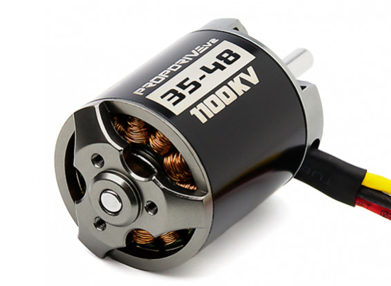 Obrázek Střídavý motor Turnigy PROPDRIVE v2 3548 1100KV 900W