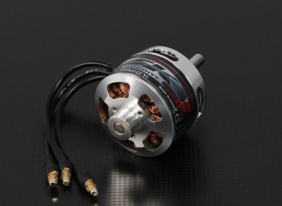 Picture of Turnigy Aerodrive SK3 - 3536-1050kv Brushless Outrunner Motor