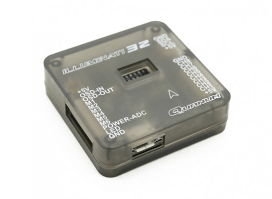 Obrázek Illuminati 32 Flight Controller with OSD (Cleanflight Supported)