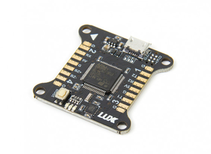 Picture of LUX Flight Controller + CASE