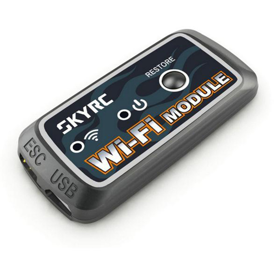 Obrázek SKYRC WiFi Module (for B6 mini, B6AC V2, D100 chargers & TS series ESCs)