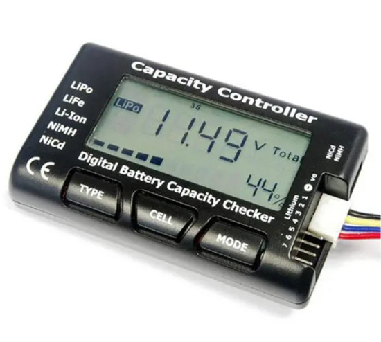 Bild von Cellmaster 7 Digital Battery Health Checker LCD