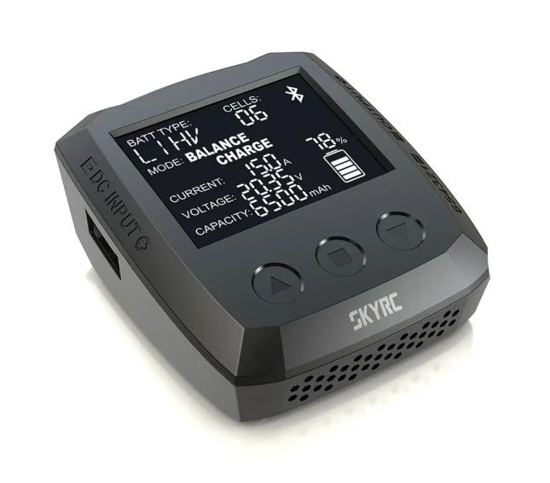 Obrázek SKYRC B6 Nano 1-6S 15A 320W Smart Charger (Support App Operation)