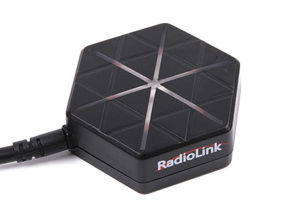 Obrázek RadioLink M8N GPS SE100 for PIXHAWK, APM, NAZE32, CC3D