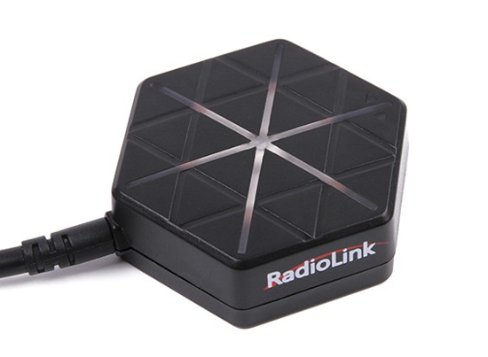 Bild von RadioLink M8N GPS SE100 for PIXHAWK, APM, NAZE32, CC3D