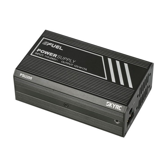 Obrázek SkyRC eFuel 200W Power Supply Adapter 12V/17A