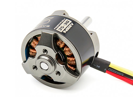 Bild von Střídavý motor PROPDRIVE v2 3530 1400KV 560W
