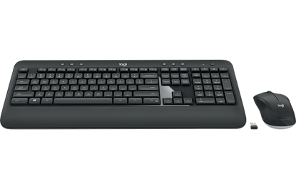 Picture of Logitech MK540 ADVANCED, CZ/SK, bezdrátová klávesnice + myš