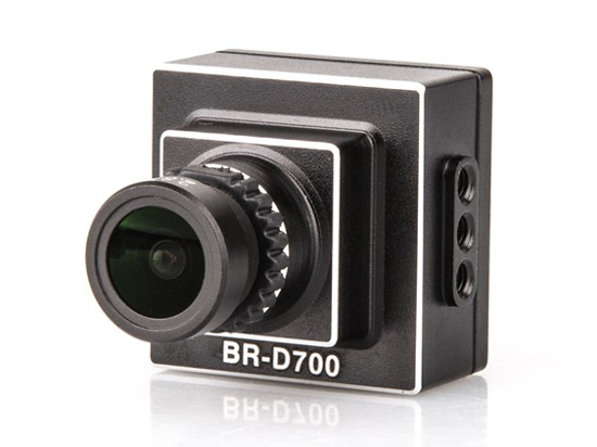 Obrázek BeeRotor Mini FOV150 700TVL CCD Camera M12-2.8IR3MP With Case