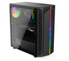 Obrázek Herní PC GTX1650 4GB CPU 4x 3,6Ghz RAM 8GB SSD 250GB (SG1Q) LED ARGB