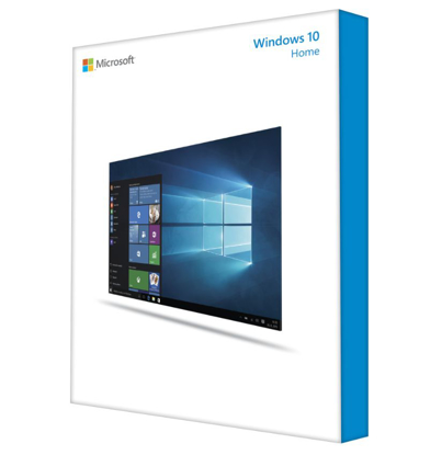 Obrázek Windows 10 Home - hmotná licence (štítek)