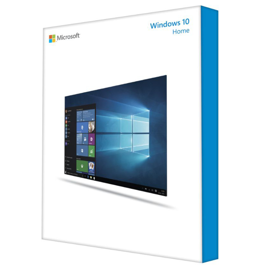 Picture of Windows 10 Home - hmotná licence (štítek)