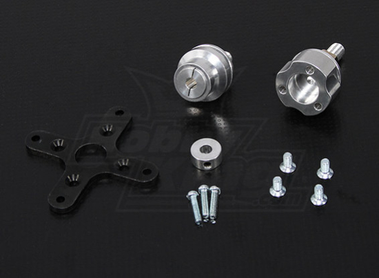 Bild von Turnigy Aerodrive SK3 - 35-XX Spare Accessory Pack