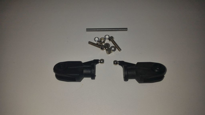 Obrázek Unašeče listů pro vrtulníky HK-450