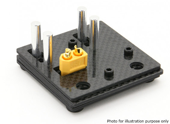 Obrázek Mr Grippy Soldering Jig - výborná pomůcka při pájení konektorů