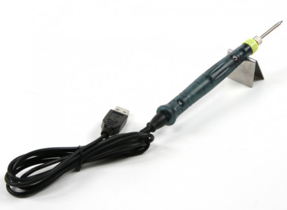 Obrázek USB Soldering Iron Pájecí pero, páječka USB, 5V/8W