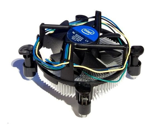 Picture of INTEL original chladič k CPU - socket 1156, 1155, 1151, 1150