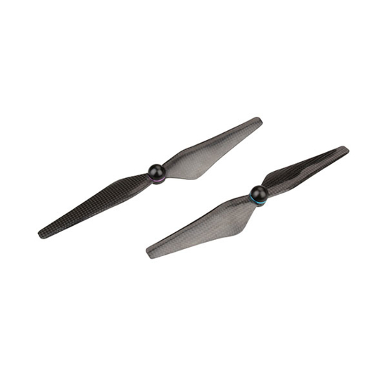 Picture of 9.4x 5 inch Carbon Fiber Upgrading Propeller Set (one CW, one CCW) for DJI Phantom 4