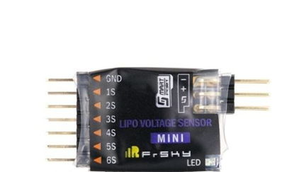Obrázek FrSky Mini Lipo senzor (MLVSS) - snímač napětí Li-Po