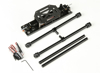Obrázek Sklápěcí podvozek pro drony Quanum 450 Class Retract System With Quick Release Rail