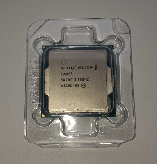 Obrázek Procesor Intel Pentium G4400 3.30GHz CPU LGA1151