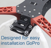 Obrázek Rctimer Spider QuadCopter FPV Frame with Flamewheel Style ARMS