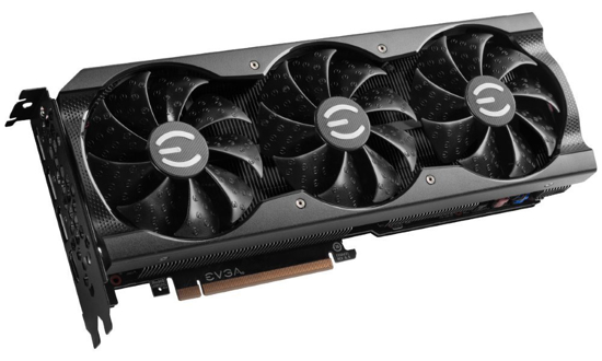 Obrázek Herní grafika EVGA GeForce RTX 3070 XC3 ULTRA GAMING