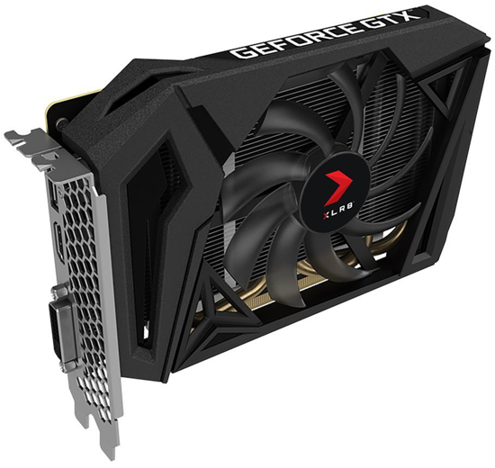 Obrázek Herní grafika PNY GeForce GTX 1660 XLR8 Gaming OC Edition