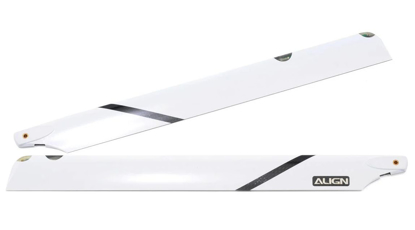 Obrázek Align 325mm 3K Carbon Night Blades