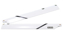 Obrázek Align 325mm 3K Carbon Night Blades
