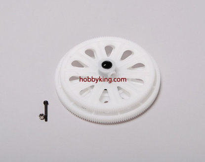Obrázek HK-500GT Main Gear Assembly (Align part # H50018 - H50019)