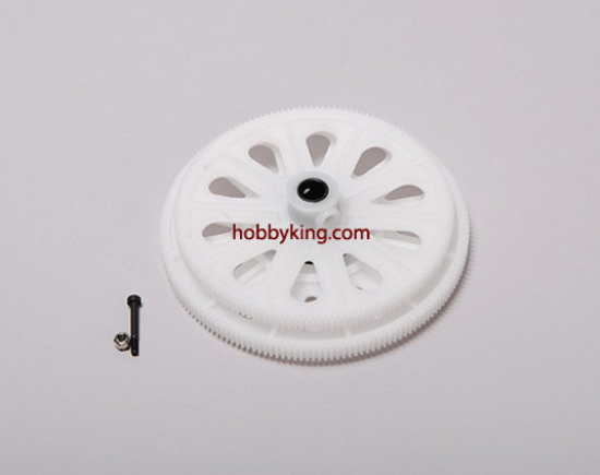 Obrázek HK-500GT Main Gear Assembly (Align part # H50018 - H50019)