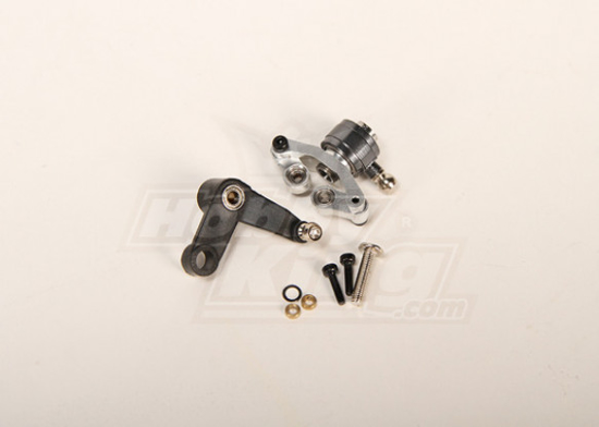 Obrázek HK-500GT Metal Tail Rotor Control set (Align part # H50082)