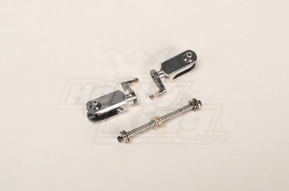 Obrázek HK-500GT Metal Main Rotor Grip Set (Align part # H50005)