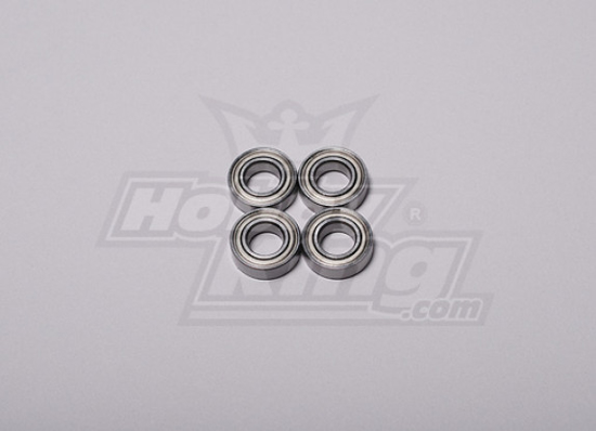 Bild von HK-500GT Ball Bearing 16 x 8 x 5mm (Align part # H50067)