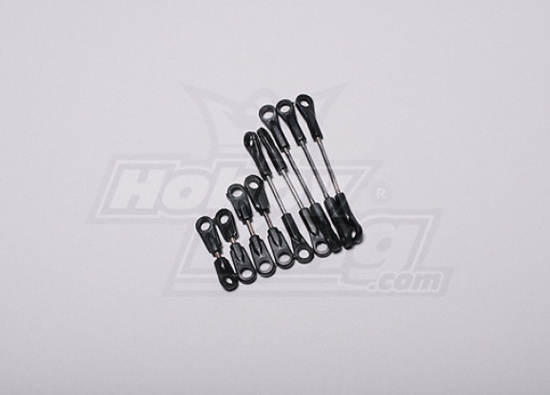Obrázek HK-500GT Linkage Rod (Align part # H50091 - H50054)