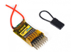 Obrázek OrangeRx R610V2 Lite DSM2 6CH 2.4GHz CPPM V2