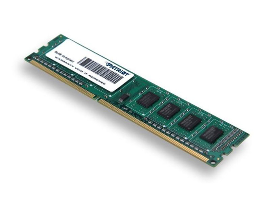 Picture of Operační paměť Patriot Signature 4GB DDR3 1600MHz