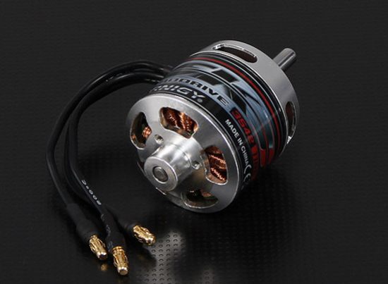 Picture of Turnigy Aerodrive SK3 - 3542-1185kv Brushless Outrunner Motor