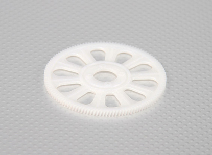 Obrázek Tarot 450 PRO Helical 121T Main Gear - White (TL45156-01)