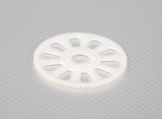 Obrázek Tarot 450 PRO Helical 121T Main Gear - White (TL45156-01)