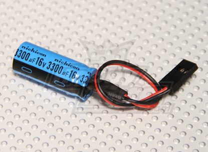Obrázek TURNIGY Voltage Protector